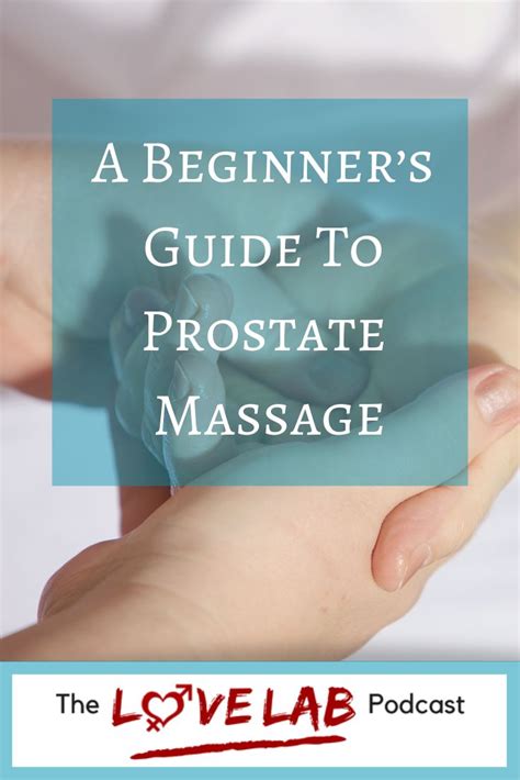 Prostate Massage Erotic massage Sjoebo